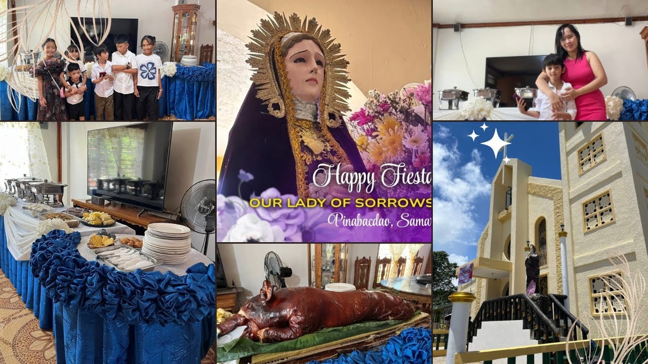Pinabacdao Fiesta 2025