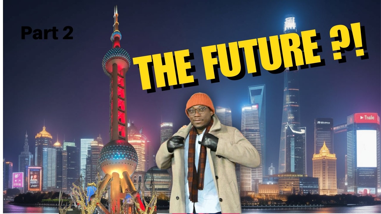 I Went Inside Shanghai's Iconic Pearl Tower! You won't believe it!