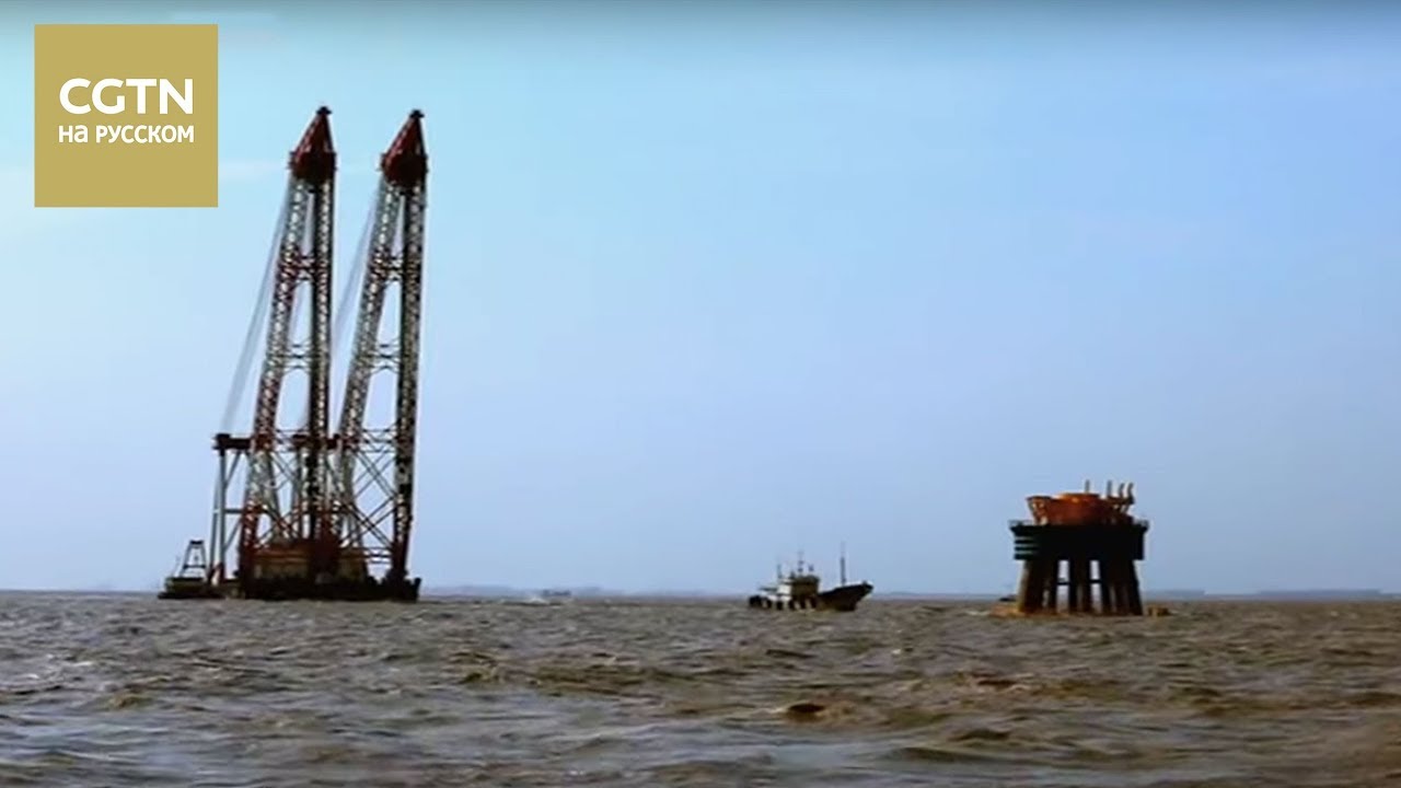 Инженерные суперпроекты Серия 4 Гигантский морской ветрогенератор Часть 1[Age0+]