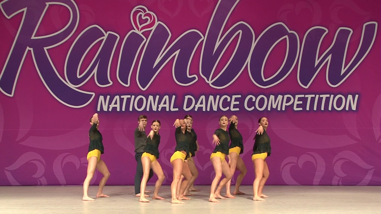 Best Contemporary // IS LOVE ALIVE - TIFFANY'S PERFORMING ARTS [St. Louis, MO]