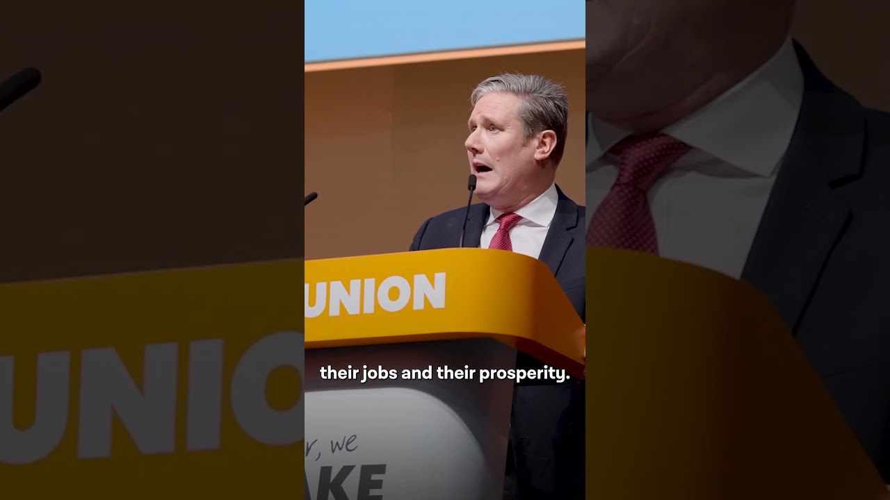 Labour&rsquo;s Green Prosperity Plan puts working people at the heart of our vision for a better Britain.