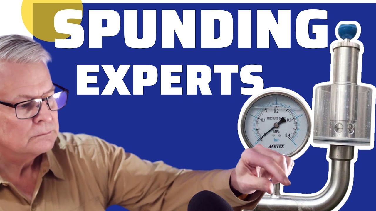 Want Smoother Beer? | Why Pressure Fermentation, Spunding Valve is the Best Brewing Solution.