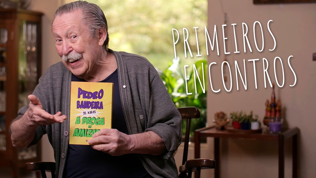 CONHEÇA O LIVRO ‘A DROGA DA AMIZADE’, DO PEDRO BANDEIRA