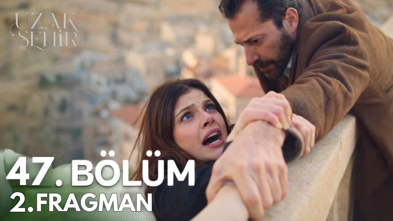 Uzak Şehir 47. Bölüm 2. Fragmanı | Cihandan Olan Bebeğini Aldıracaksın!