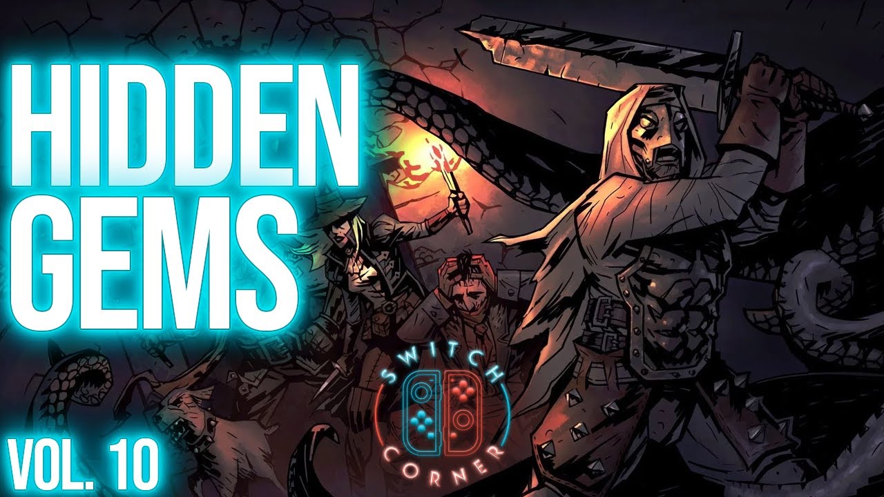 INCREDIBLE Nintendo Switch HIDDEN Gems Volume 10 | You MUST Play These!