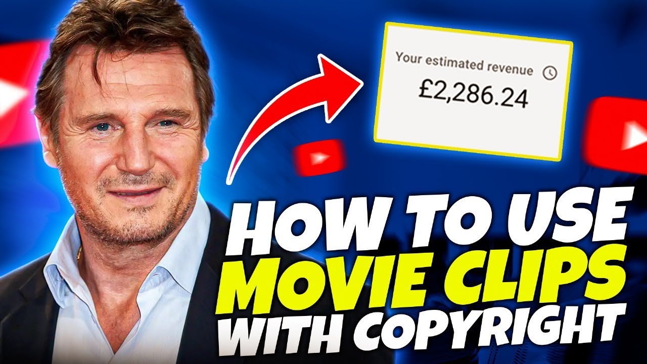 Fair Use: How To Legally Use Movie Clips & Copyrighted Material On YouTube