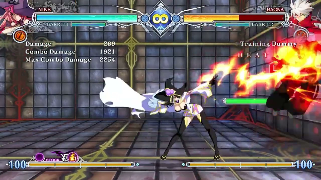Defending against Nine's Corner Resets