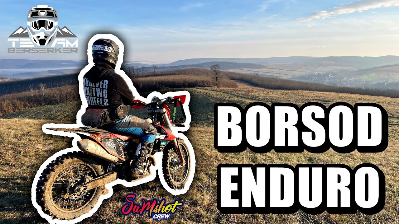 BORSOD ENDURO | DRZ400E