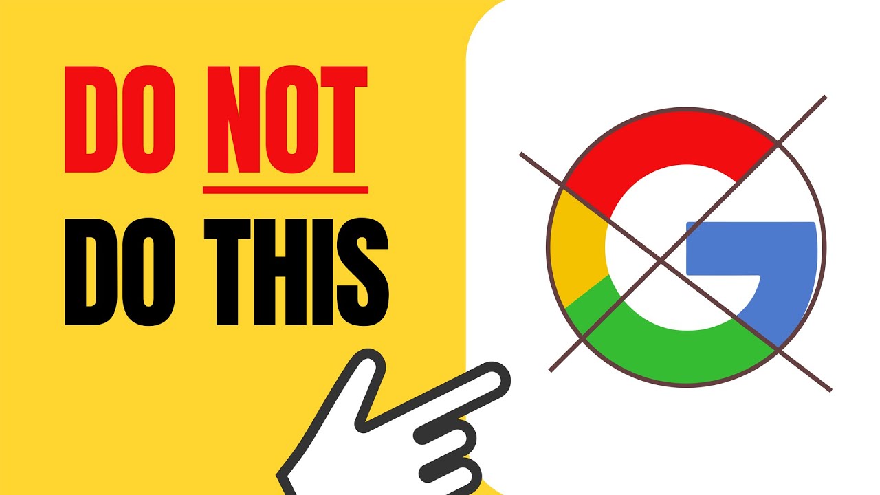 The WORST Graphic Design MISTAKES 🚨