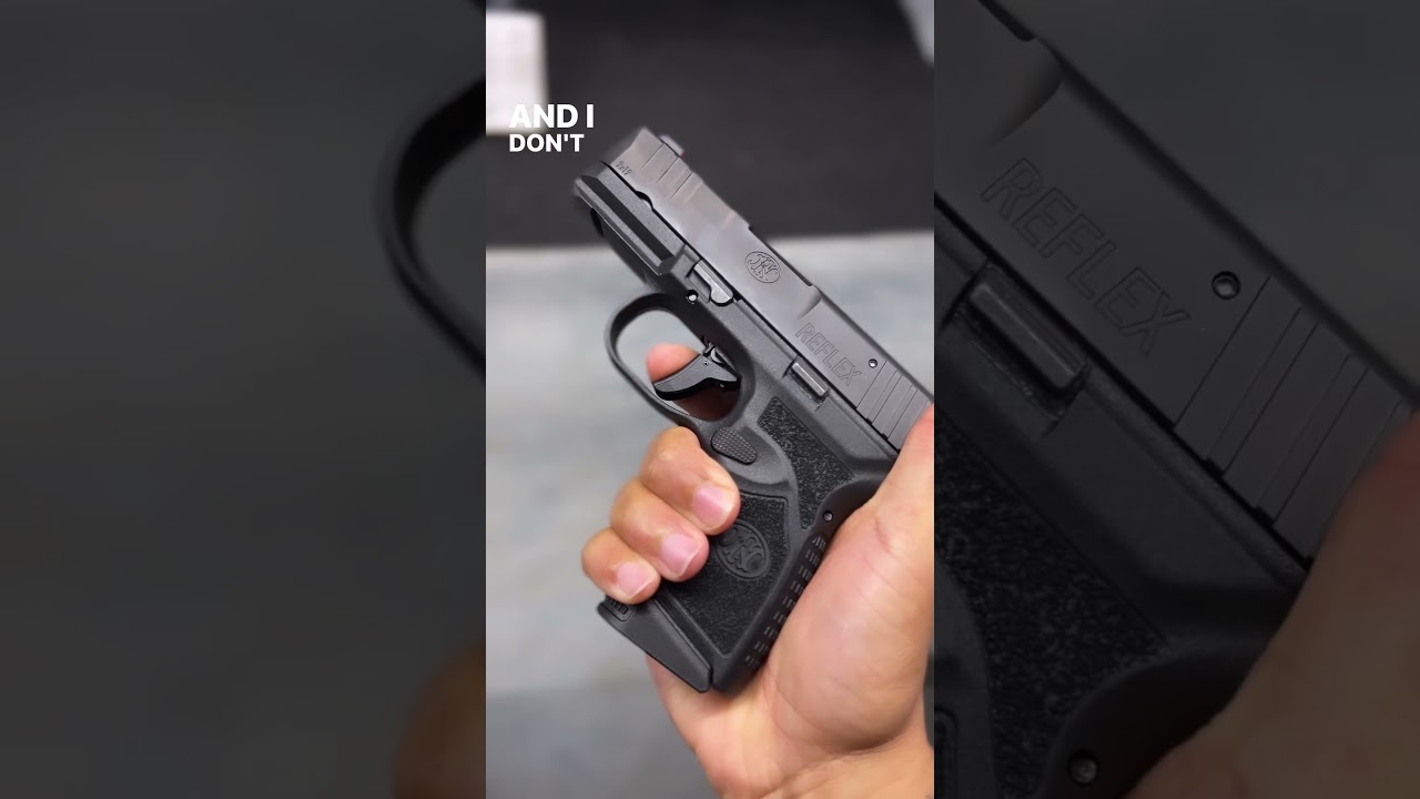 FN Reflex Indoors