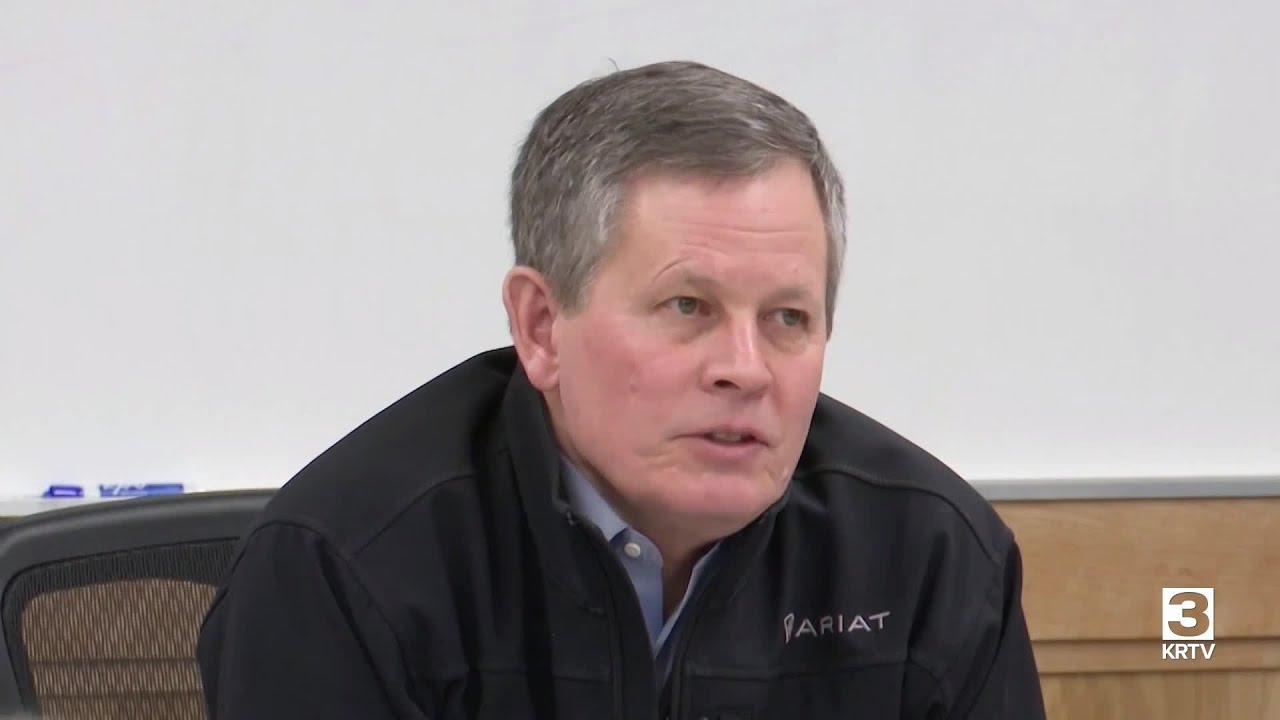 Experts discuss political fallout after Daines drops out of U.S. Senate race