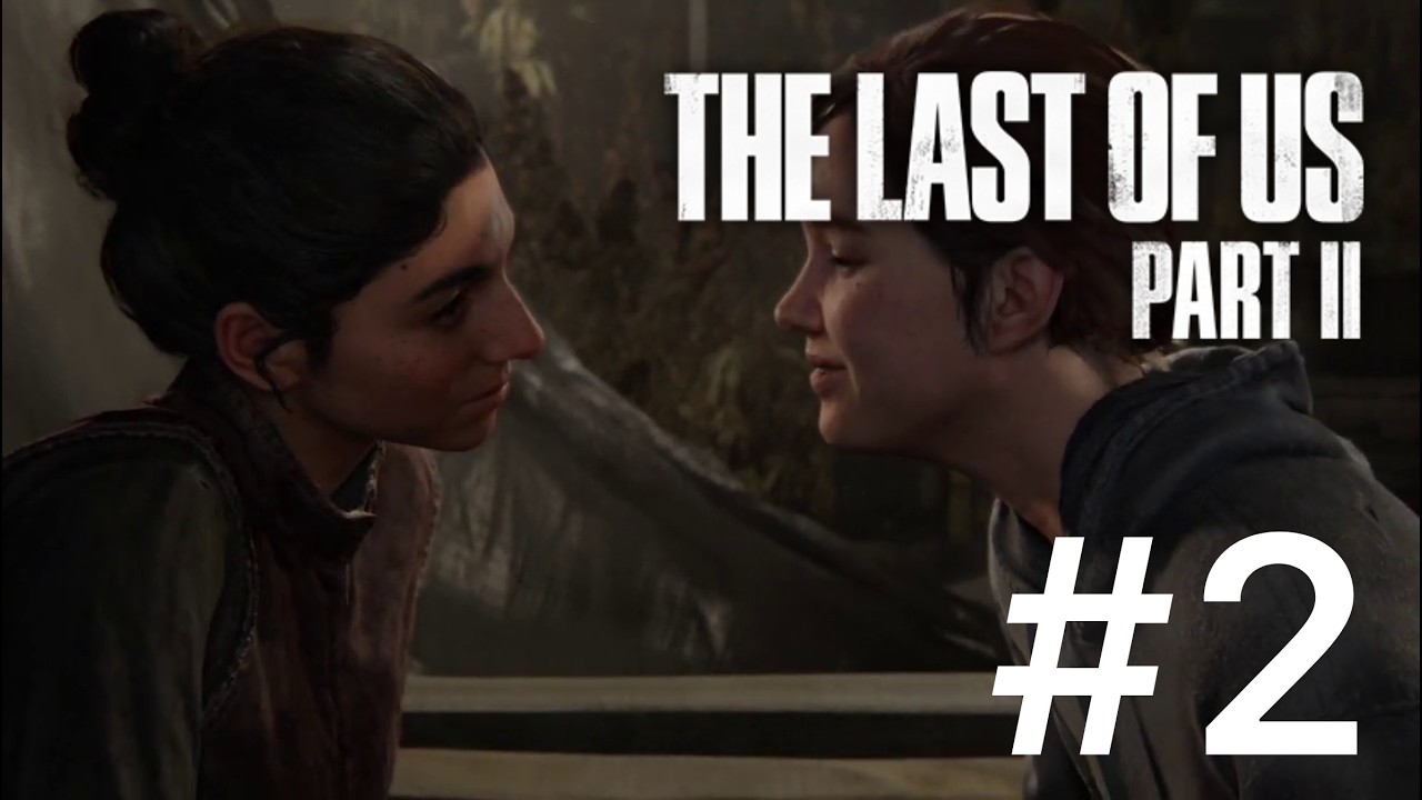 The Last of Us II #2 - La Cosa está que Arde...