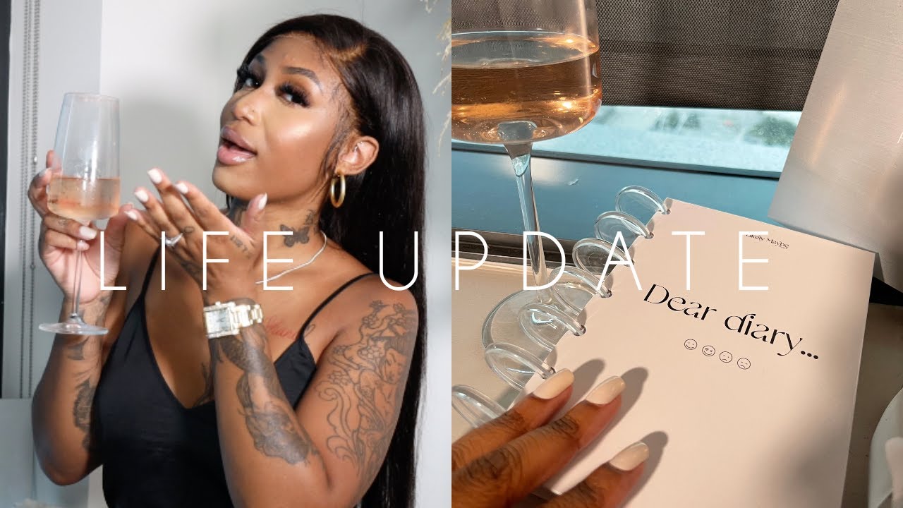 life update: making mistakes + finding my purpose + rebrand