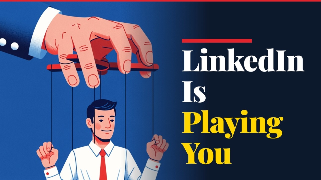 CEO Built an AI Tool to Understand LinkedIn. What He Found Was Wild.