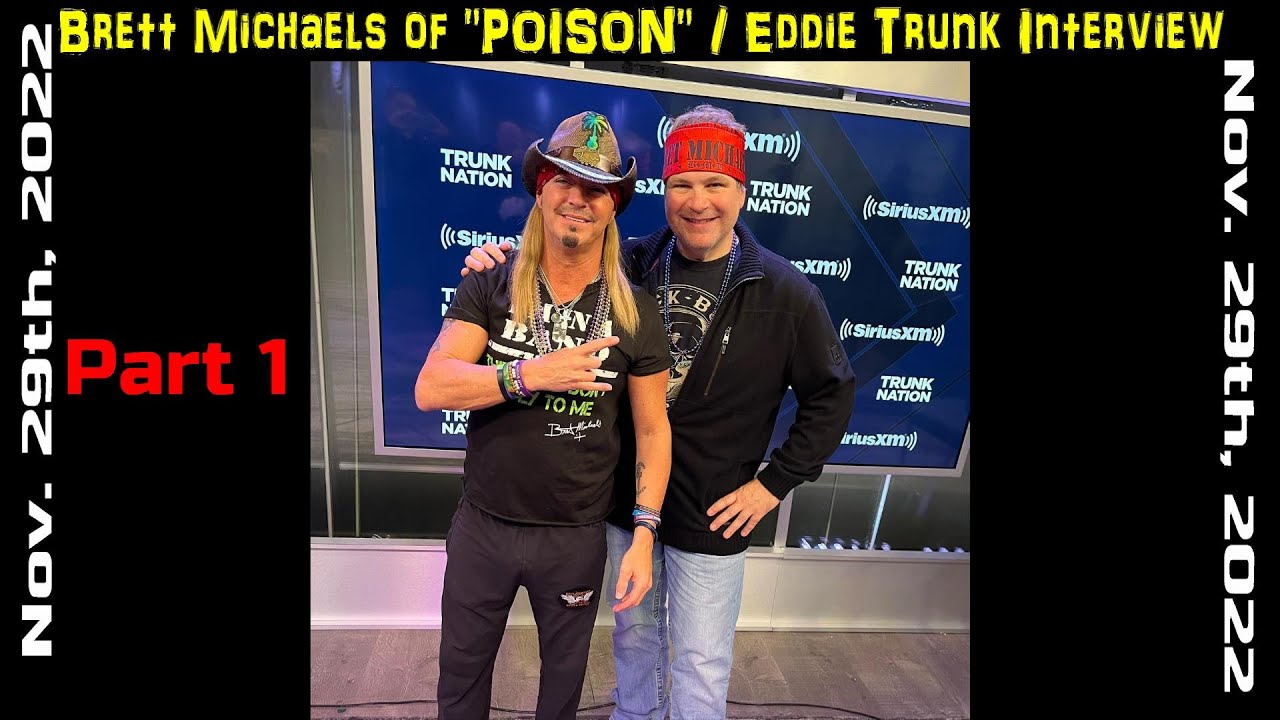 Bret Michaels of 
