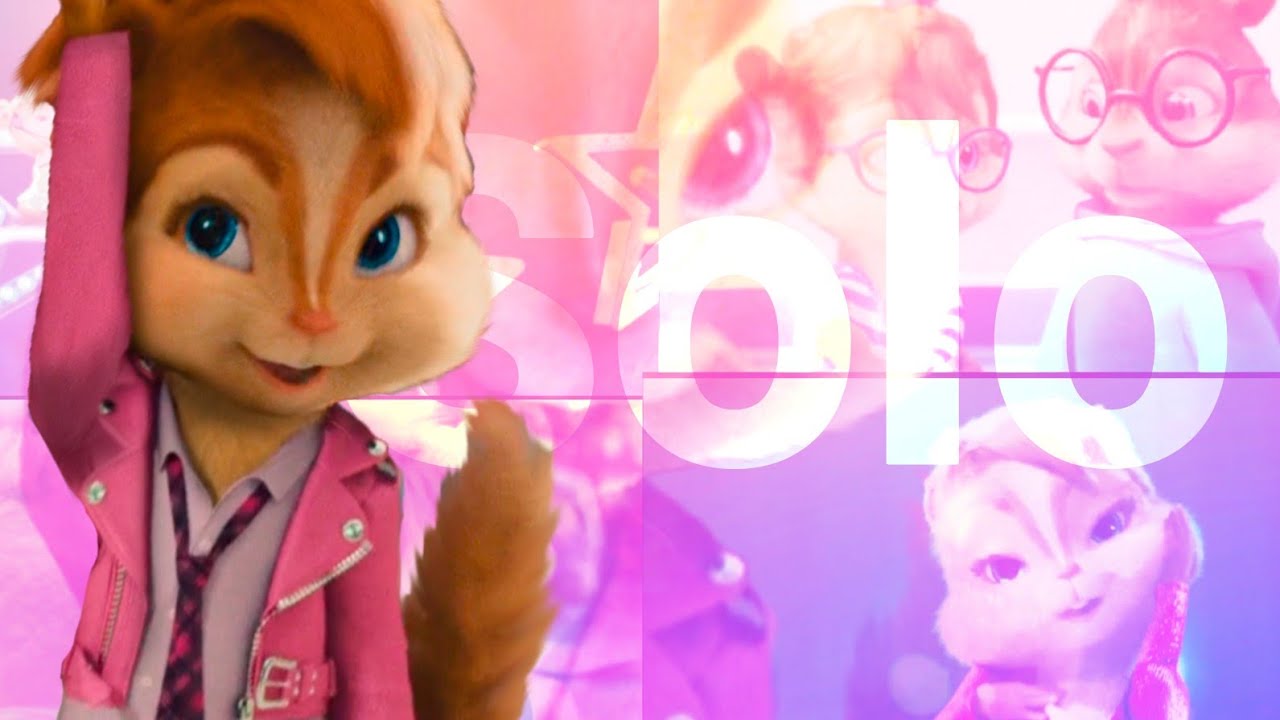The Chipettes - Solo
