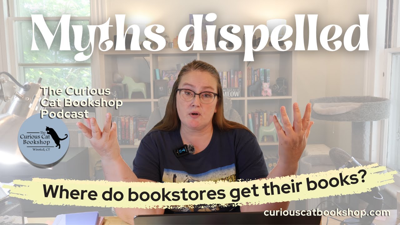No, bookstores don't get their books from Amazon