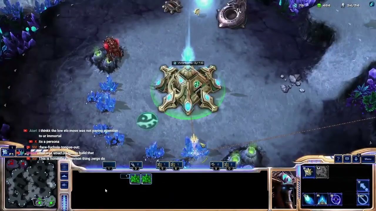 Avilo Rage Compilation 1