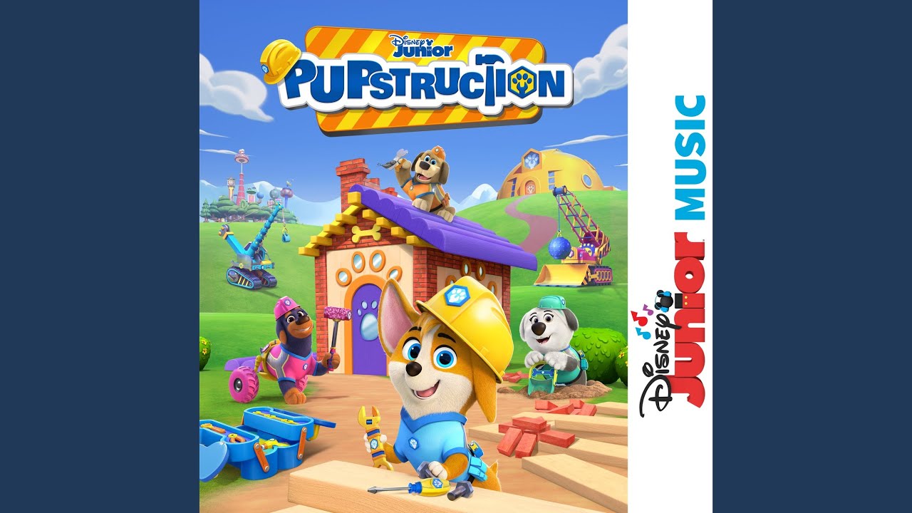 Pupstruction Main Title