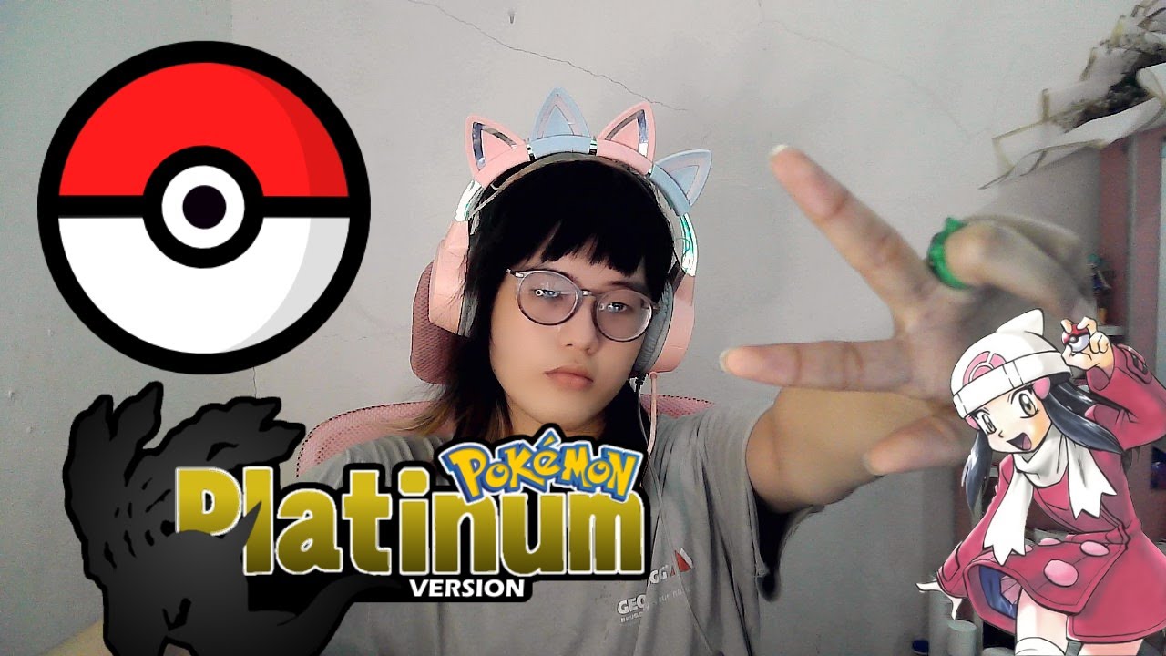 【POKEMON PLATINUM】DEFOGGING THE TOWER OF NEMU