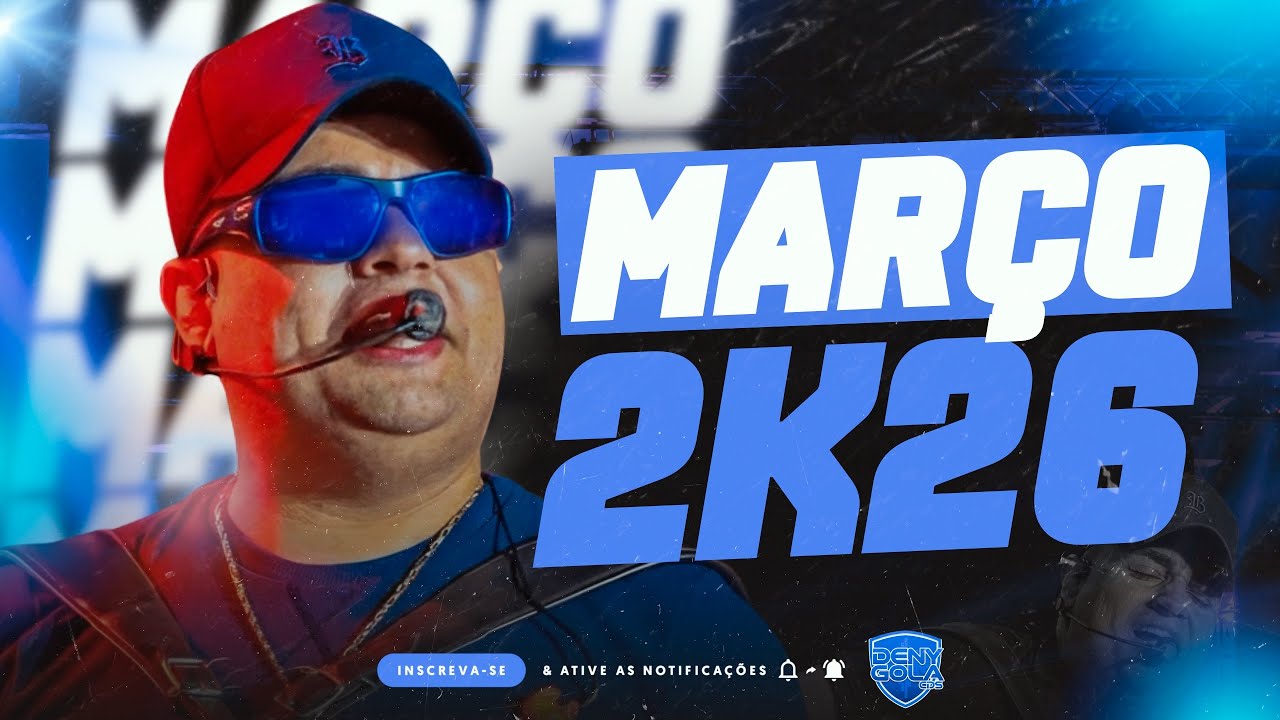 TARCÍSIO DO ACORDEON 2026 - TARCÍSIO DO ACORDEON REPERTÓRIO NOVO MARÇO 2026 - CD NOVO 2026 