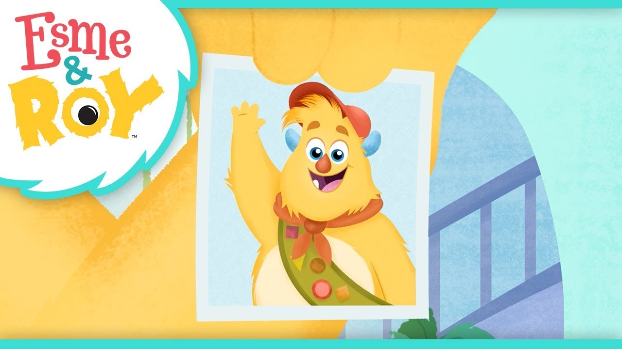 Camp Monsterdale Song | Esme & Roy