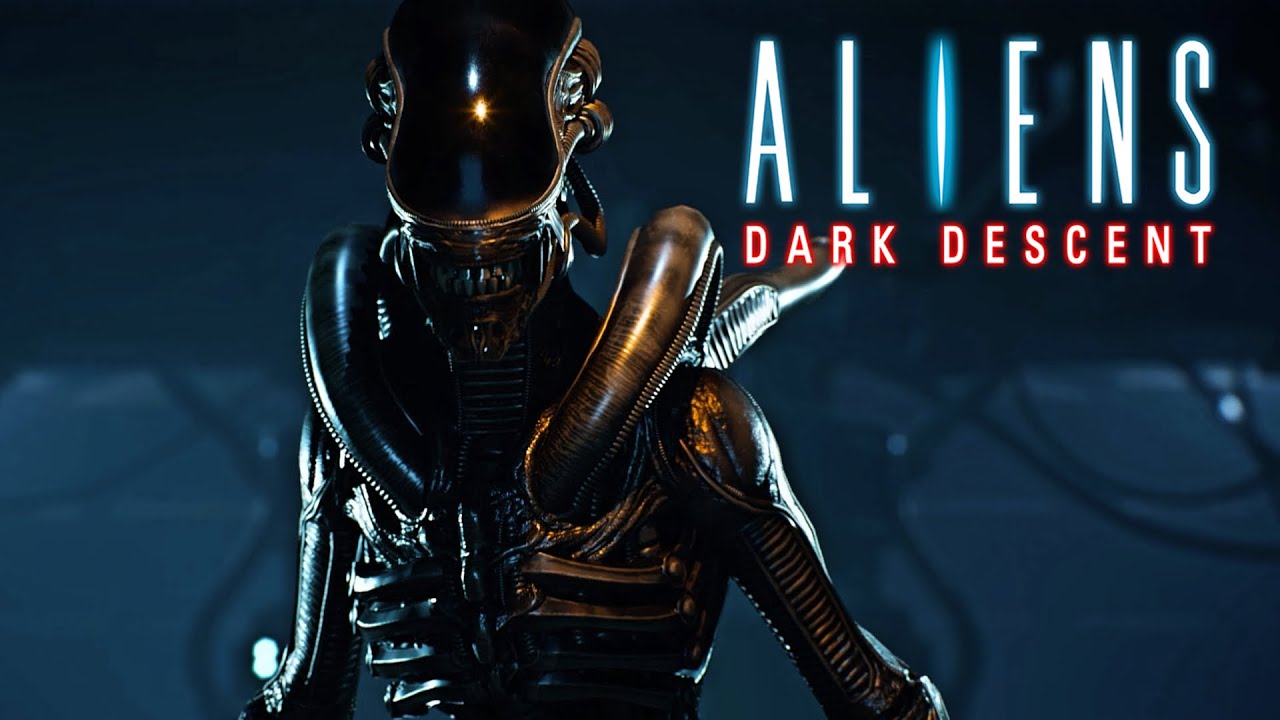 Aliens: Dark Descent - Let's Play Part 1: Tutorial, PC, Nightmare Difficulty