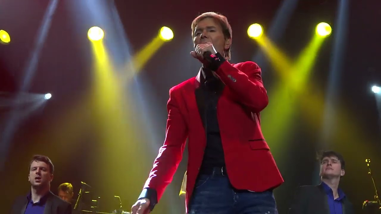 RIP IT UP Cliff Richard (Berlin)