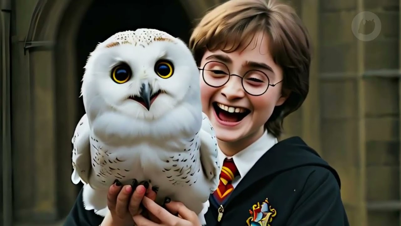 Hedwig Hakkında 10 Şok Edici Gerçek! & Harry Potter Karakterleri İle İlgili Bilgiler