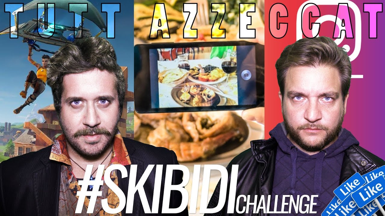 LITTLE BIG – SKIBIDI (parodia) #SKIBIDICHALLENGE