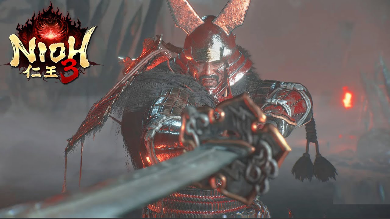 Nioh 3 OST - Yamagata Masakage Boss Theme