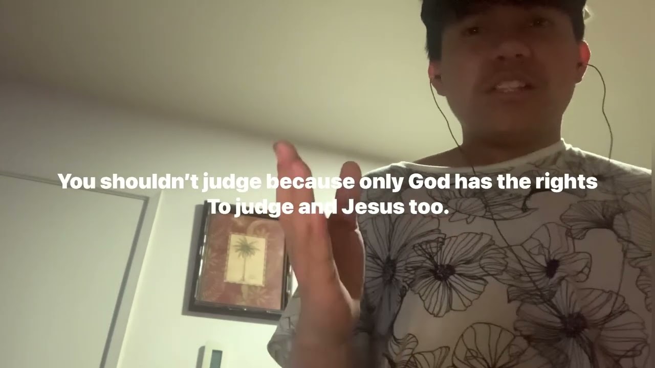 Episode 1 learning about CHRISTIANITY