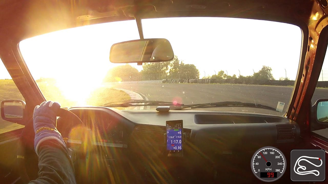 Sturup Raceway Trackday (2018-08-21)