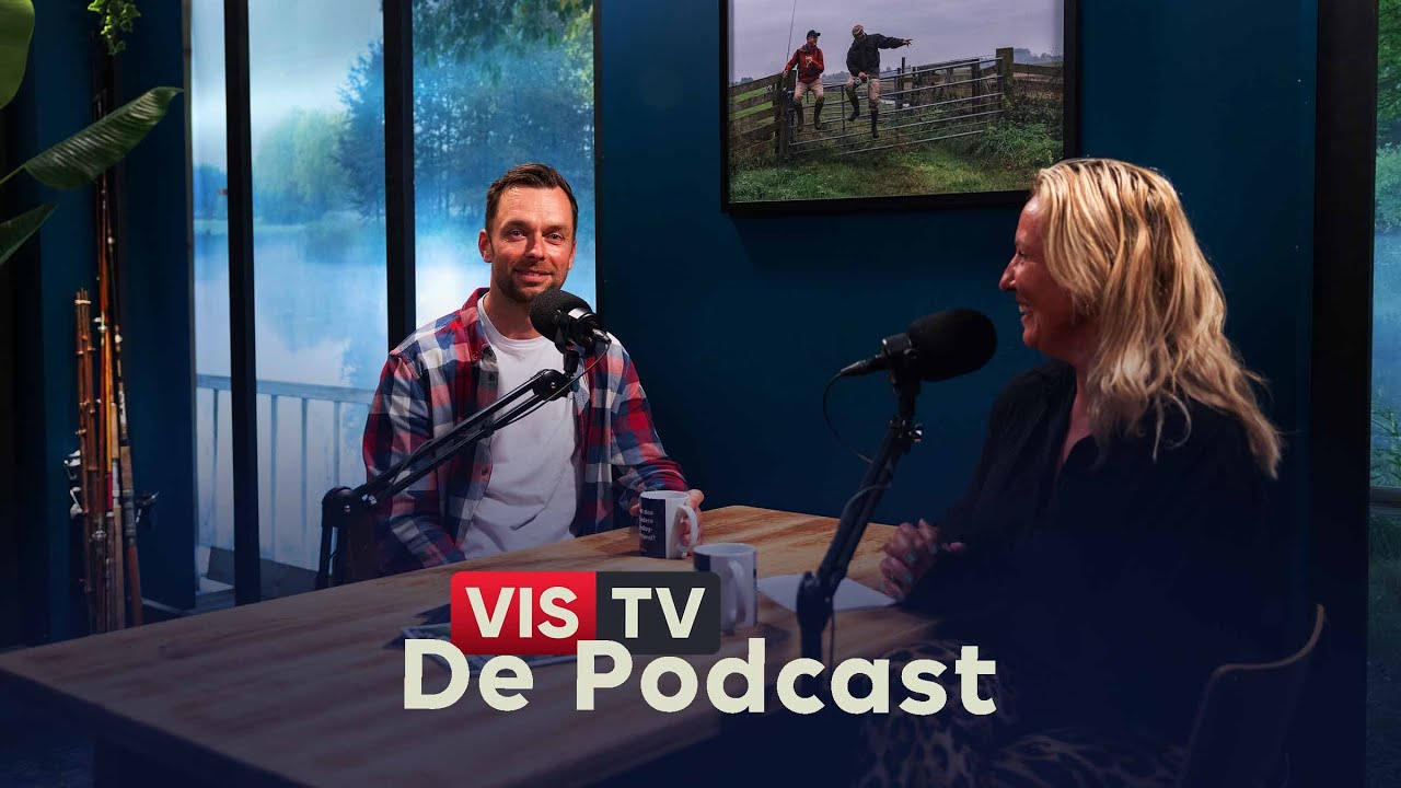 VIS TV De Podcast #11 Kevin Diederen 