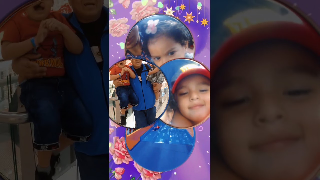 videito navideño de mis BABYS I LOVE..MIS BEBECITOS LOS AMO.