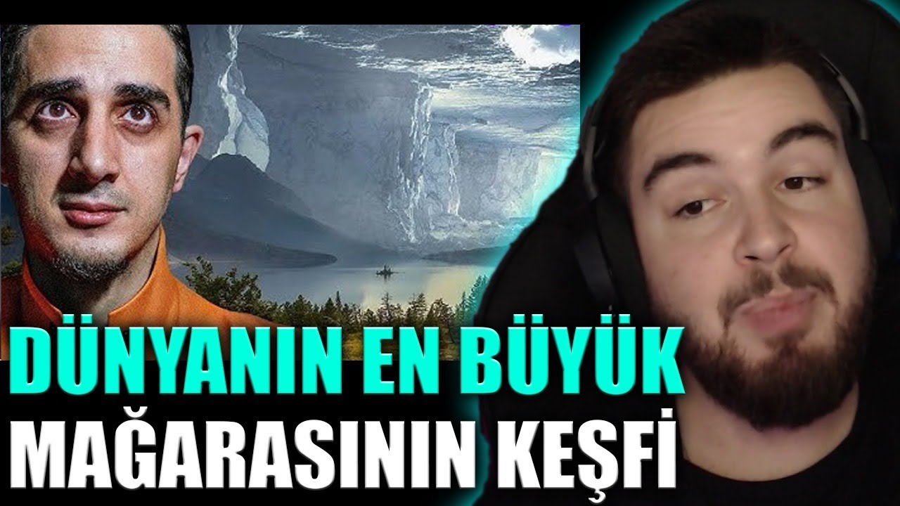 H1vezZz Dünyanın En Büyük Mağarasının Keşfini İzliyor (@ruhicenetdocs)