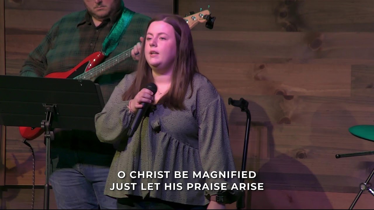 Worship Service (3/1/26)