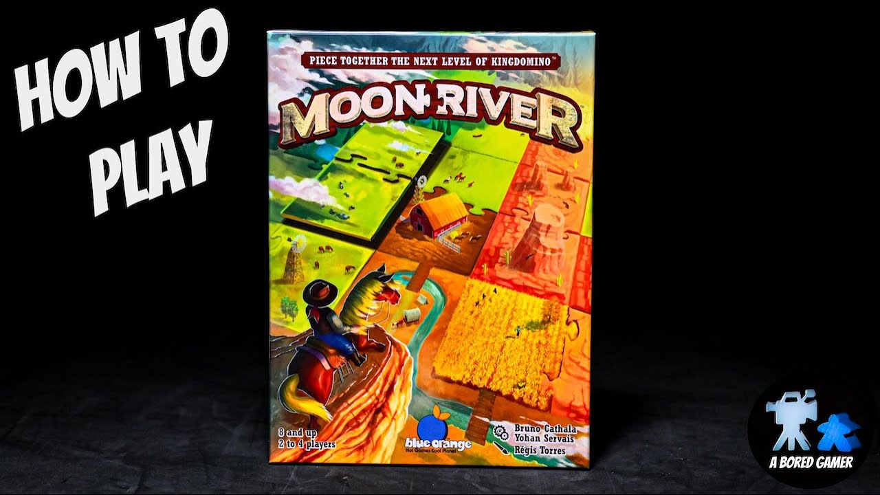 Как играть в Moon River