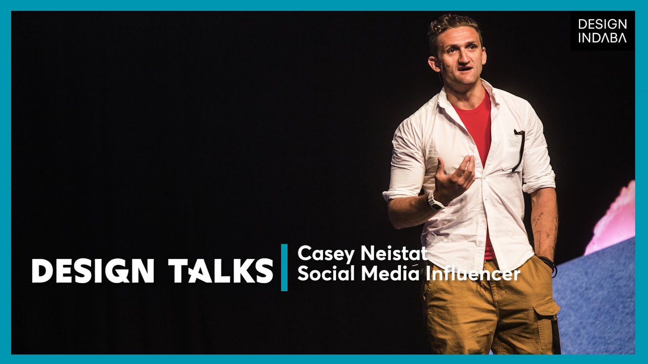 Casey Neistat on the virtues of ignorance: How and why  use YouTube.