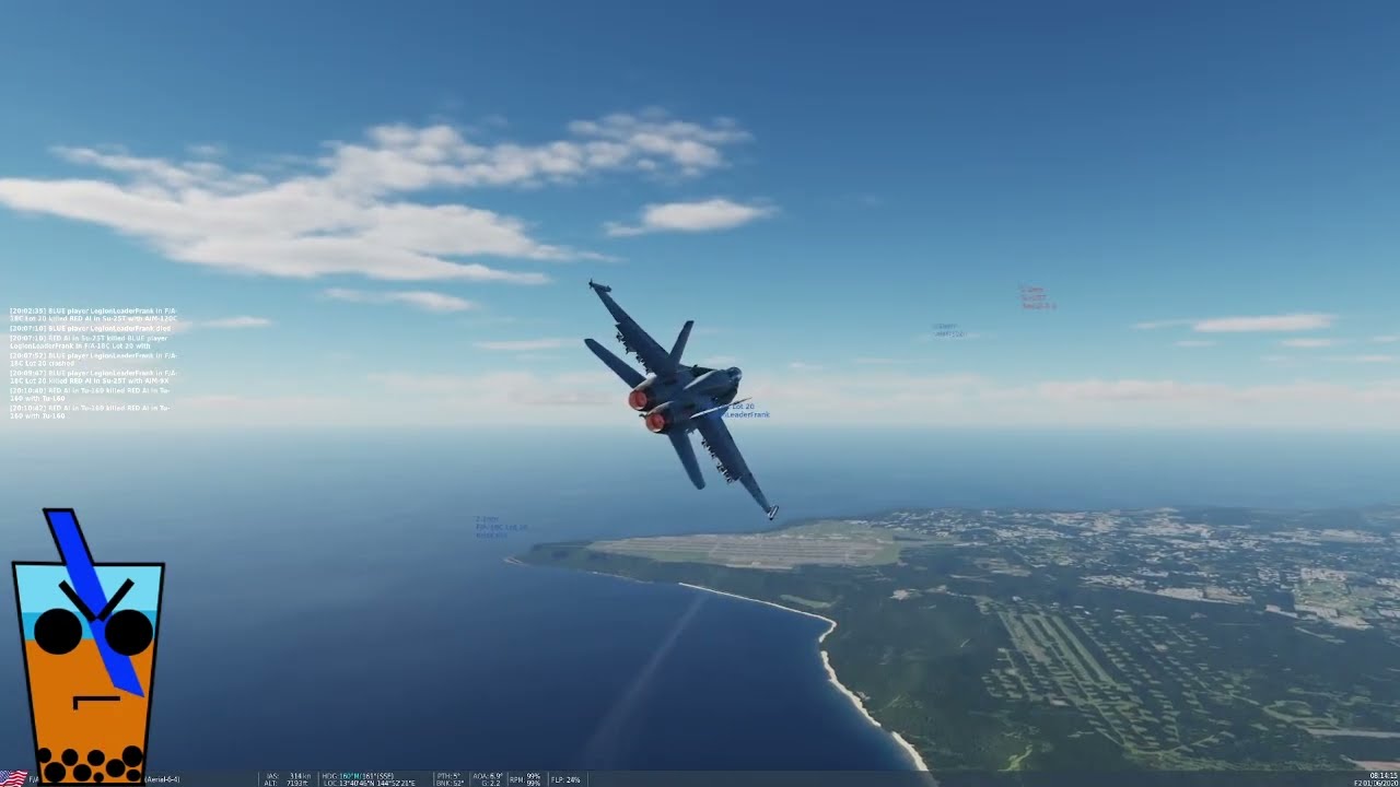 Boba Legion DCS Trailer