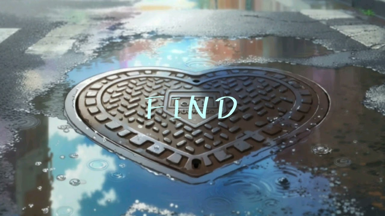 【suno AI】AI が作った曲 - 'FIND'
