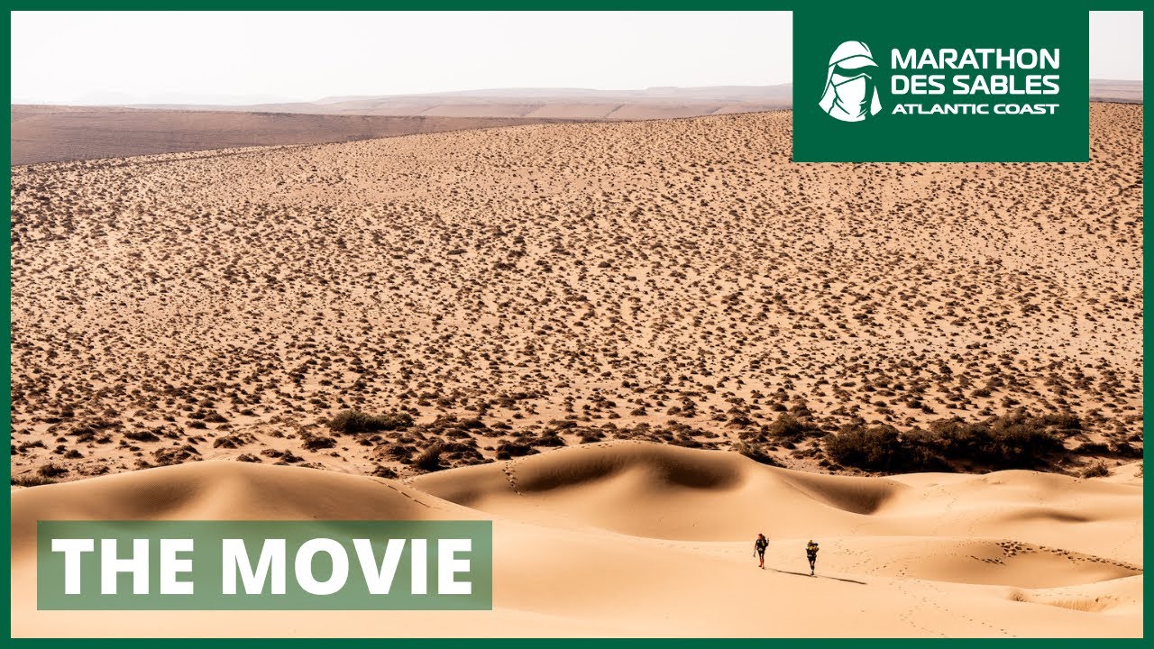 MDS Morocco - Atlantic Coast | The movie