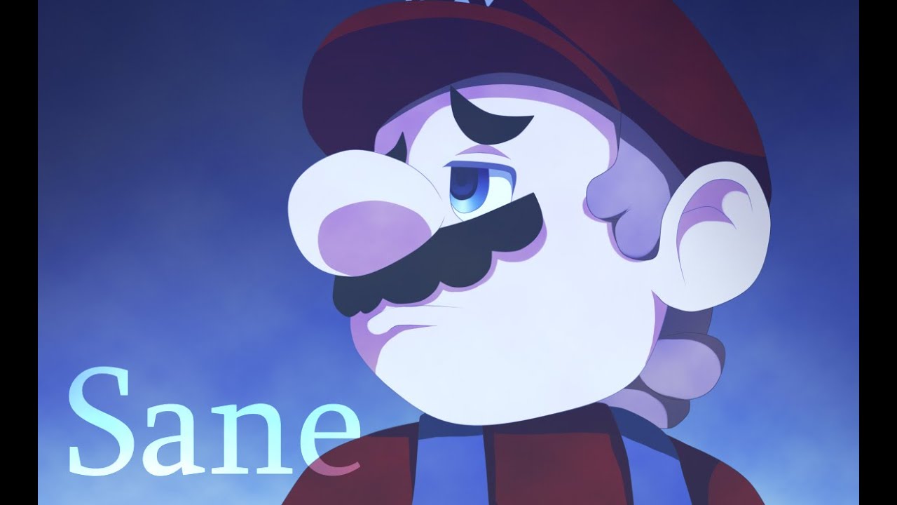 Mario The Music Box ARC Revamped Demo (Sane Route)