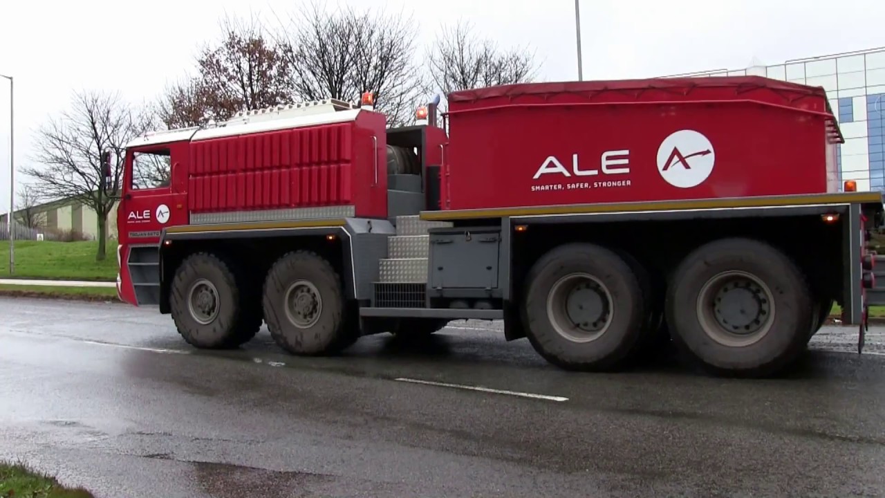 ALE 3rd December 2017