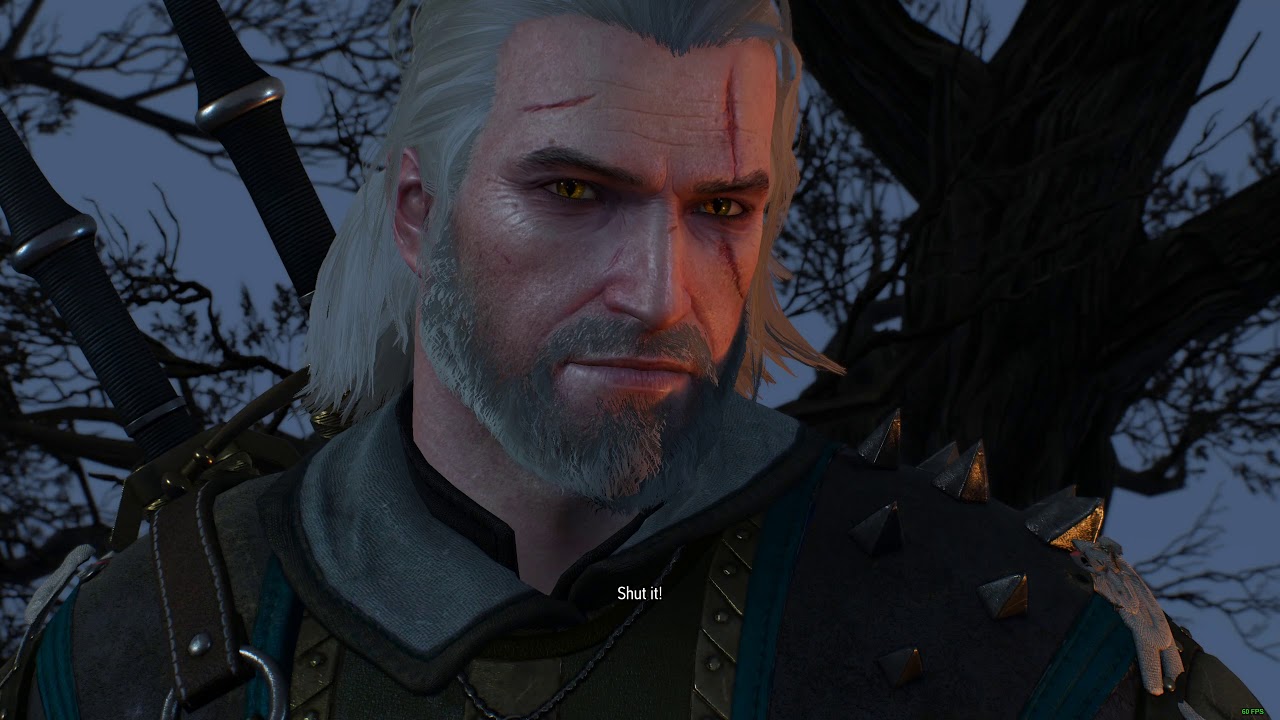 Longplay - The Witcher 3 - The Isle of Mists