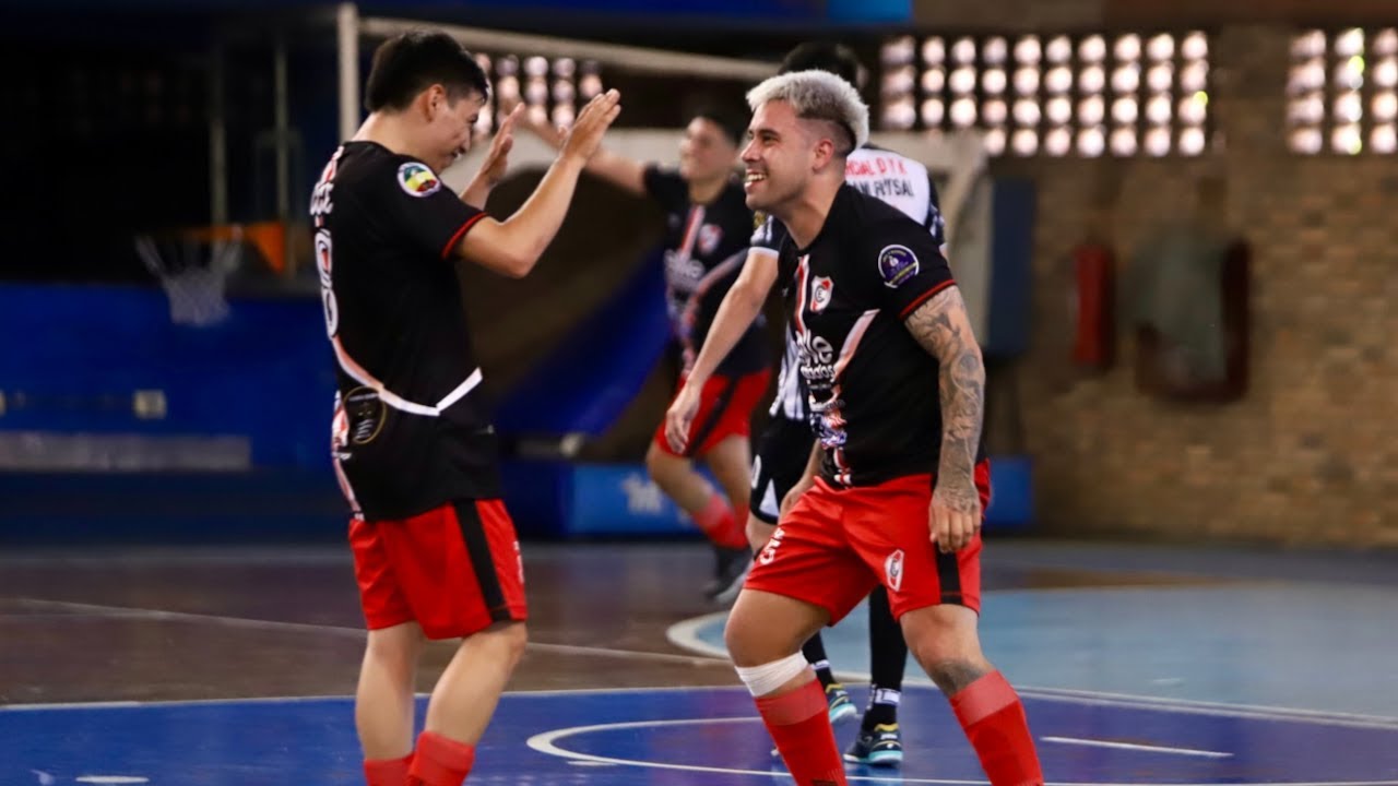 Coronel Escurra 4-3 Deportivo Santaní | Final | Categoría Honor 2025