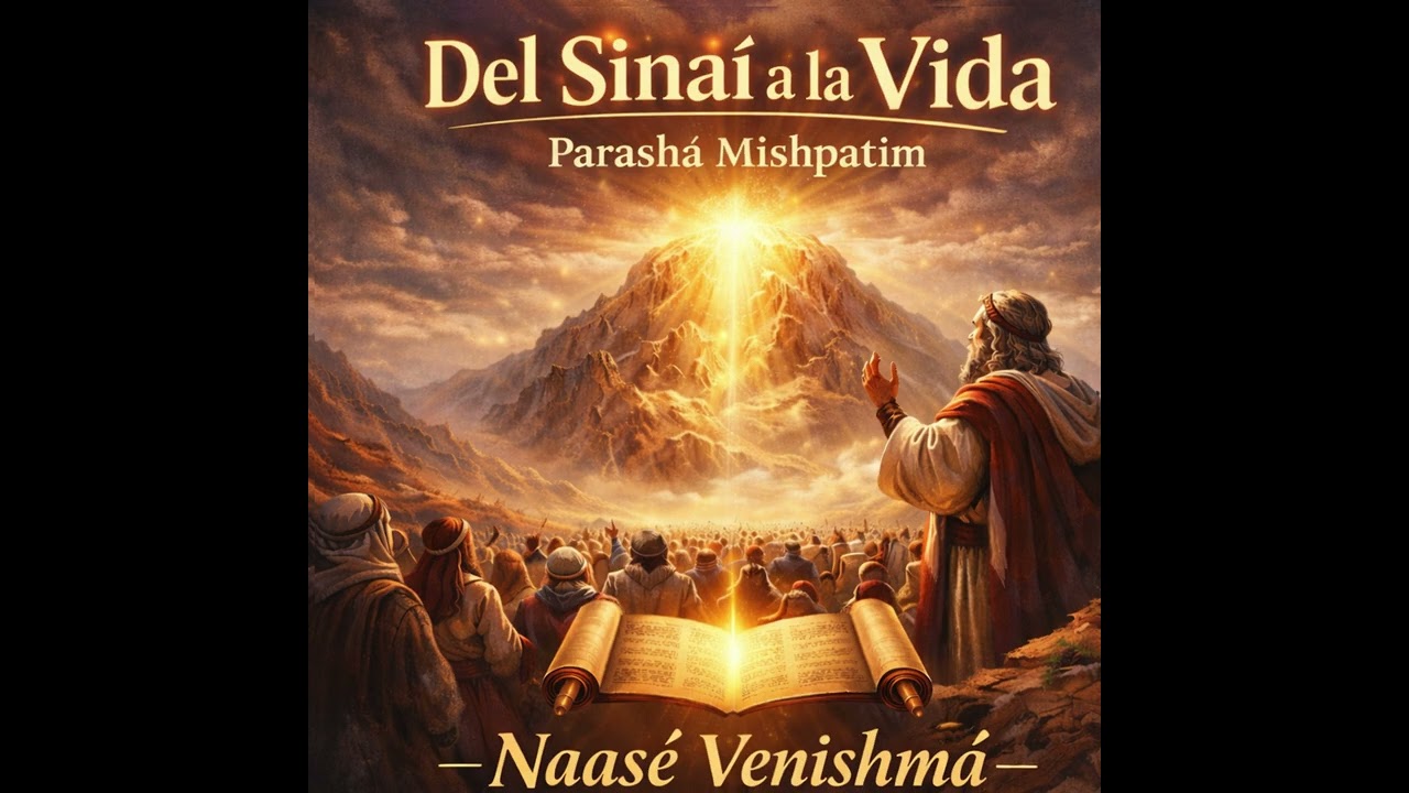 Parasha Mishpatim
