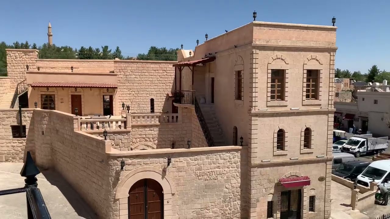 Midyat bir kültür merkezidir 