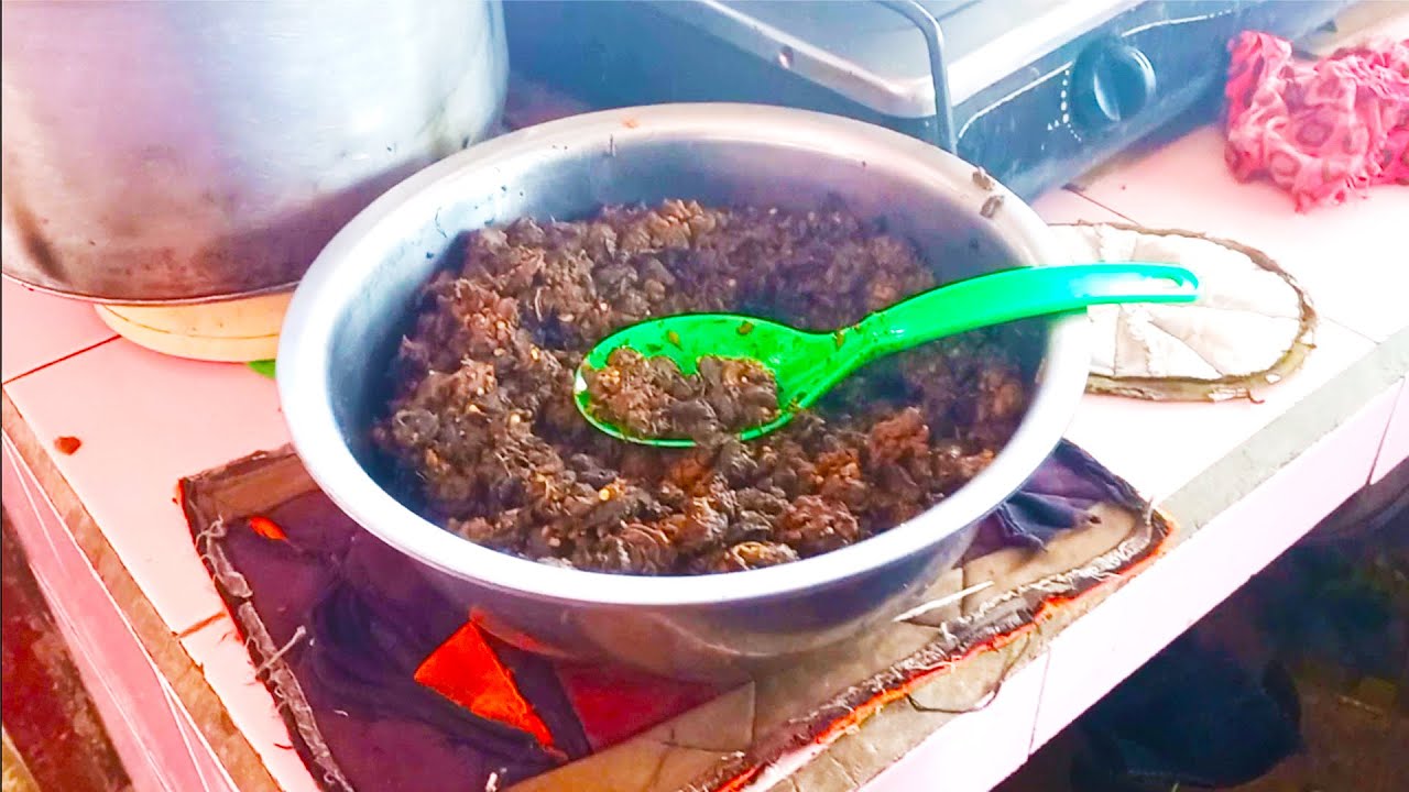 Have You Ever Tried ESCARGOT Satay? - Warung Sate 02 Bu Arlik | ASMR restaurant