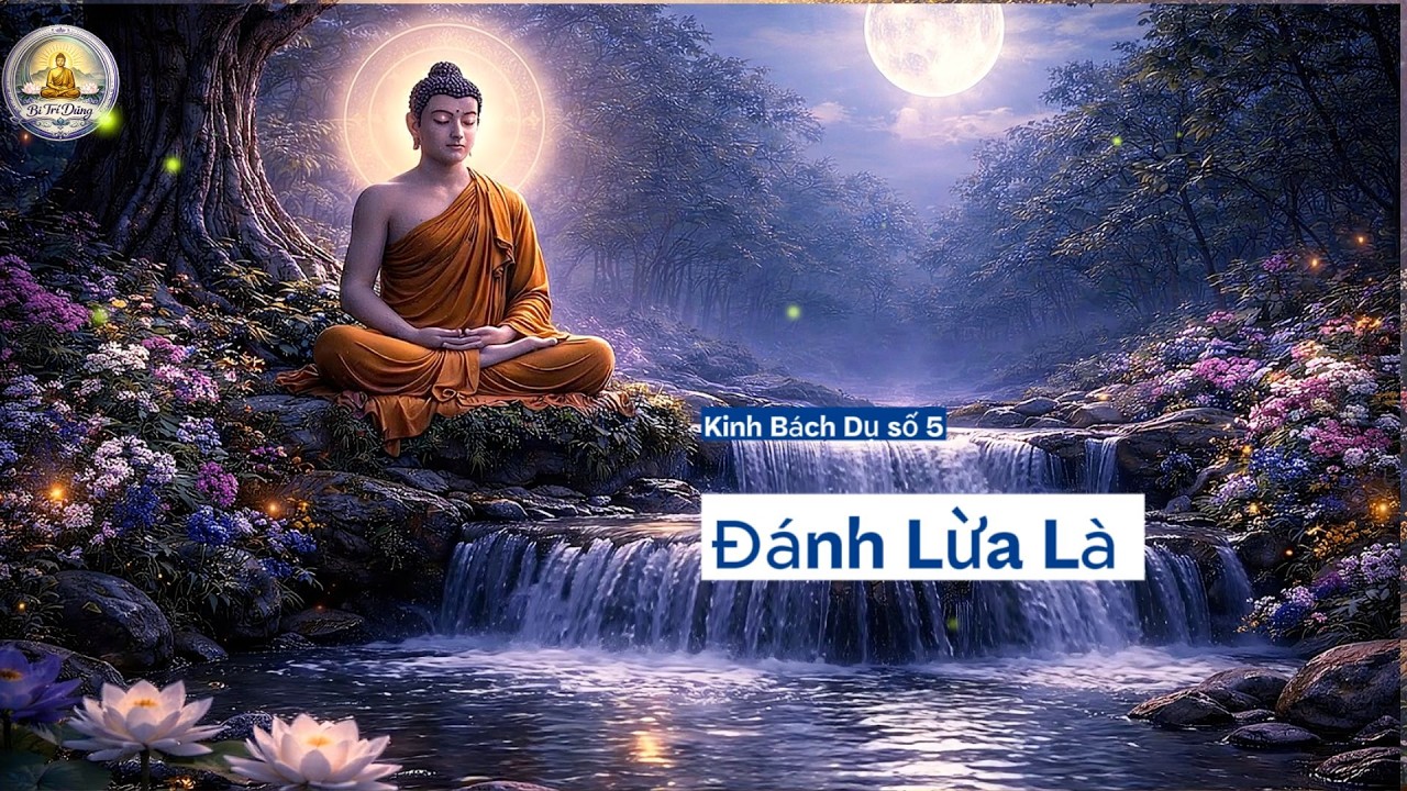 Kinh Bách Dụ Số 5 || Đánh Lừa Là Chết || Bài Học Buông Bỏ Những 